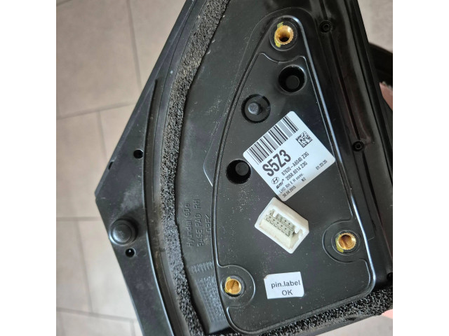 Zpětné zrcátko pravé Hyundai i30 2015 87620A6040