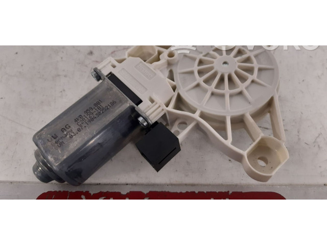 Передний двигатель механизма для подъема окон Audi e-tron - года 4K0959801, 5Q4959801B