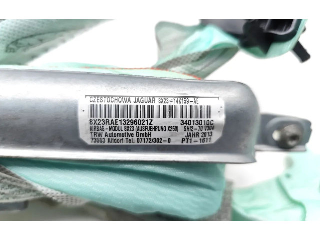 Боковая подушка безопасности 8X23-14K159-AE, 34013010C Jaguar XF