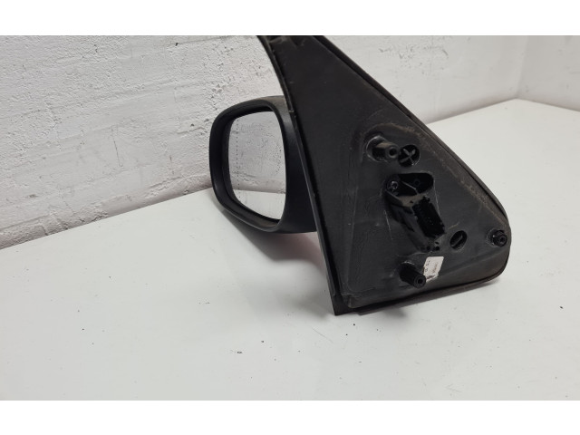 Зеркало электрическое левое Renault Clio II 2001-2005 года