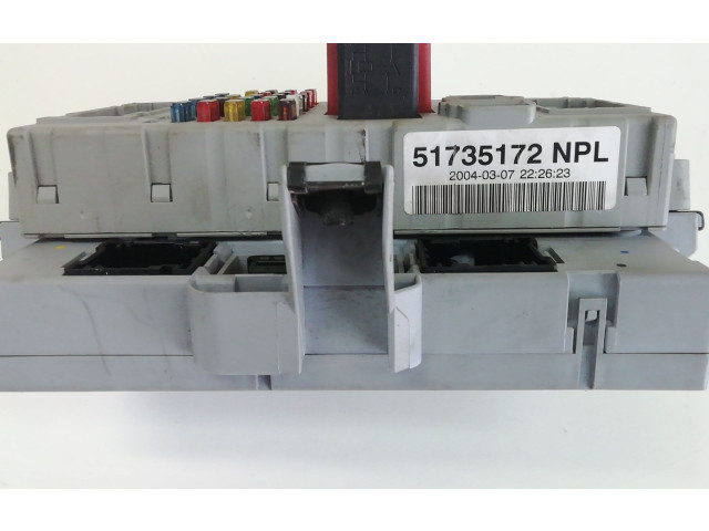 Pojistková skříňka 51735172, 188A4000 Fiat Punto (188) 2004