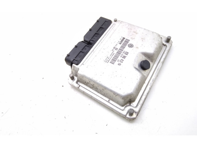 Řídící jednotka 038906019MA, 0281015048 Seat Ibiza III (6L) 2008