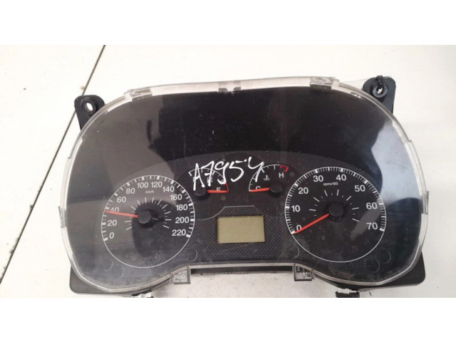 Přístrojová deska  Fiat Punto (188) 2006 51701536  