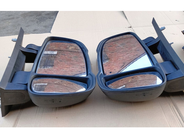 Zpětné zrcátko Volkswagen Tiguan 2008 2008R