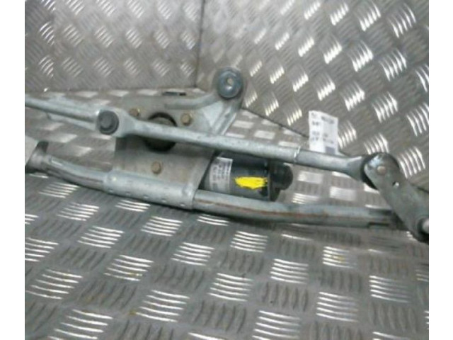 Моторчик дворников Volvo S60