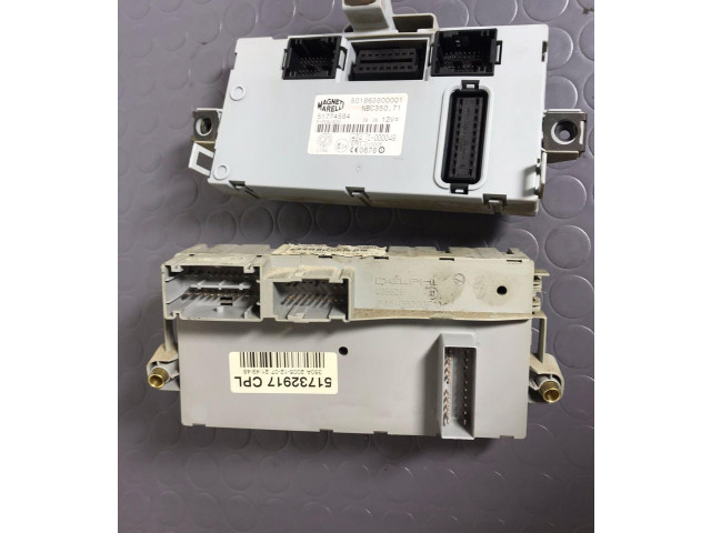 Блок предохранителей 51774581, 51732917 Fiat Idea