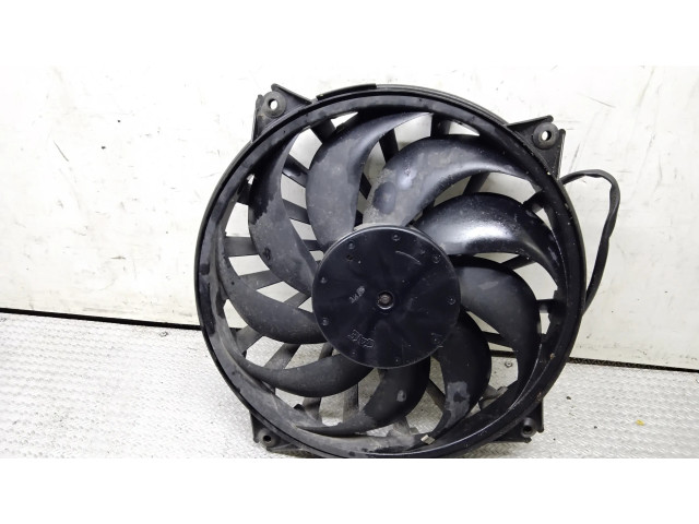 Вентилятор радиатора Citroen C8 2.0