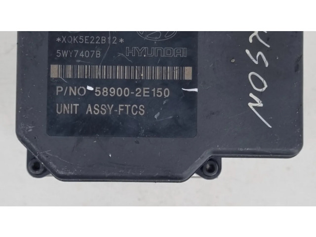 Jednotka ABS 589002E150 Hyundai Tucson JM 2006