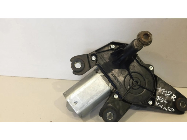 Моторчик заднего дворника 53018812, 8200145486A    Opel Vivaro