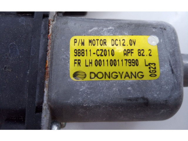 Зеркало электрическое SsangYong Korando - года