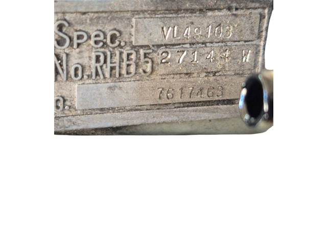 Turbodmychadlo Турбина 7617463, VL49103 Alfa Romeo 145 - 146 HRB5