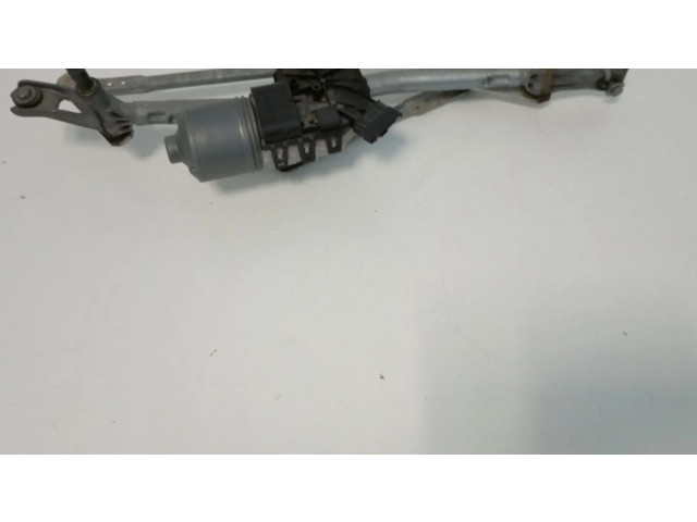 Моторчик дворников 9682861480. Citroen Berlingo