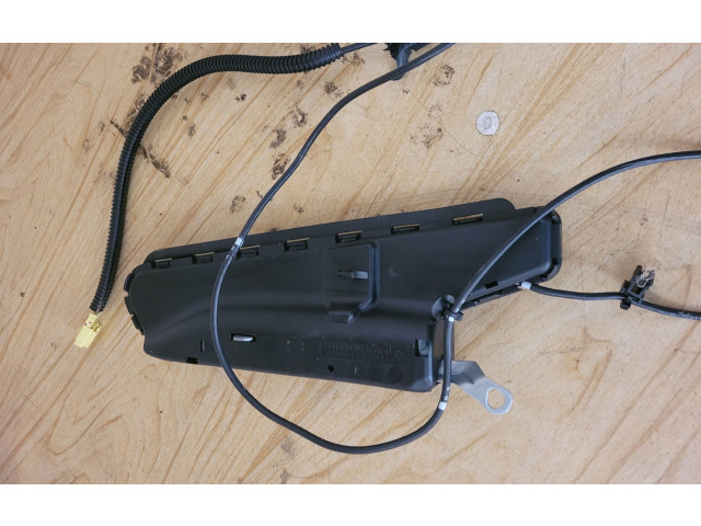 Подушка безопасности в сиденье 8P4880241C   Audi A3 S3 A3 Sportback 8P