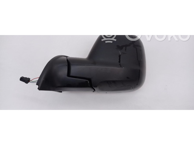 Zpětné zrcátko  Citroen Berlingo 2017    
