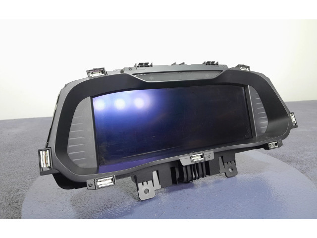 Панель приборов 5E3920770A, 5E3920770A Skoda Octavia Mk4