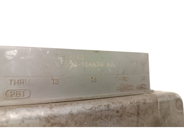 Блок управления двигателя 95VW12A650HD, F5AB14A624AA Ford Galaxy