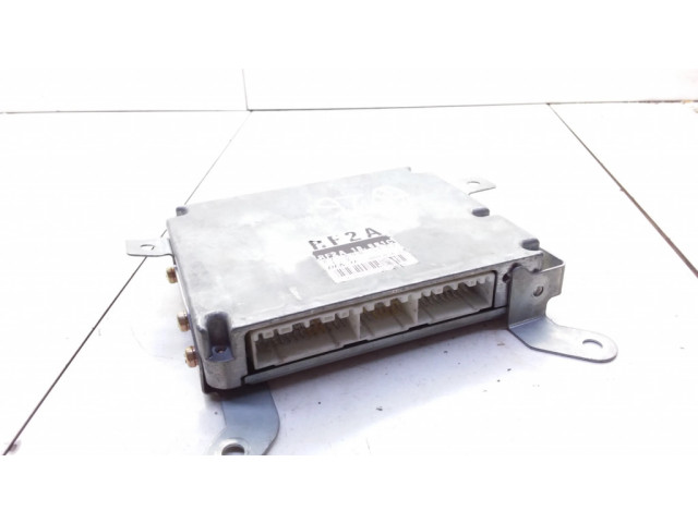 Блок управления двигателя RF2A18881C, 2758005032 Mazda 626