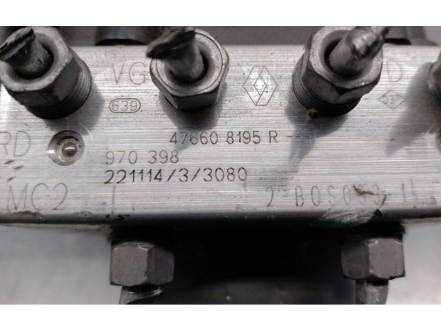 Jednotka ABS 476608195R, 0265297372 Renault Captur II 2023