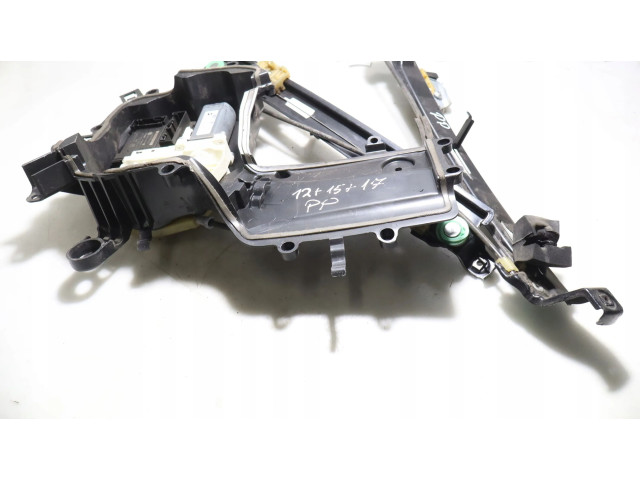 Подушка безопасности водителя    Seat Leon (1P)