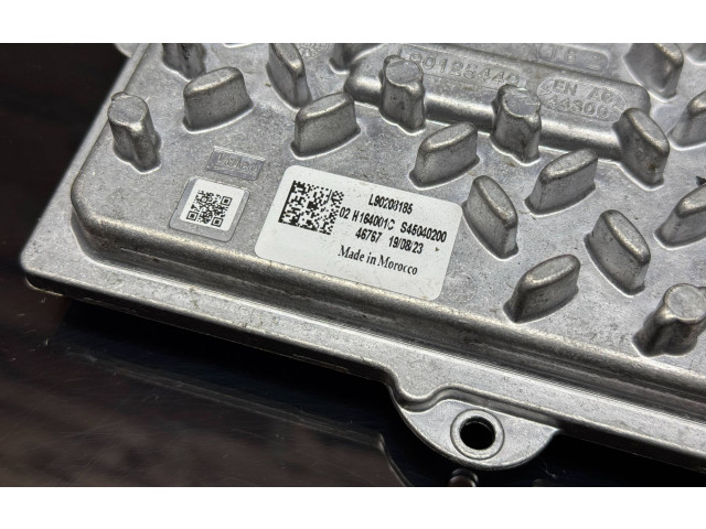 Блок управления Xenon