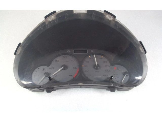 Přístrojová deska Citroen Berlingo 9646434180