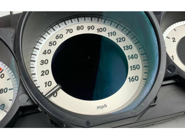 Панель приборов A2189007004 Mercedes-Benz CLS C218 X218