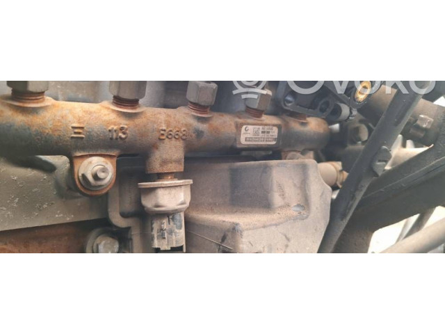 Топливная рампа 9681549580, 9681549580   Ford Kuga I  