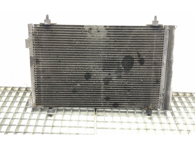 Радиатор охлаждающей жидкости Citroen C4 I
