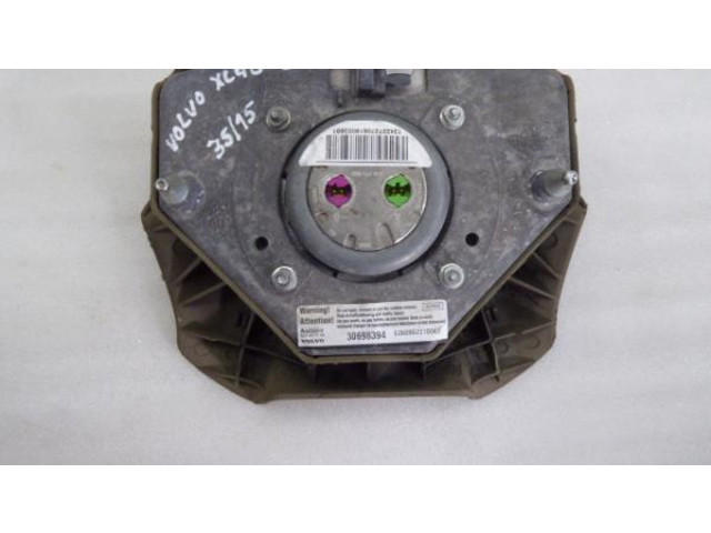 Подушка безопасности водителя 603260100, 134227270618003891 Volvo XC90