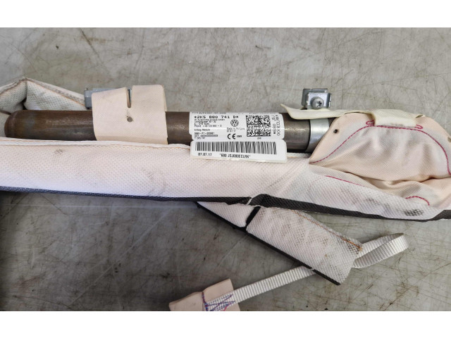 Боковая подушка безопасности 2K5880741D, 2K5880741D Volkswagen Caddy