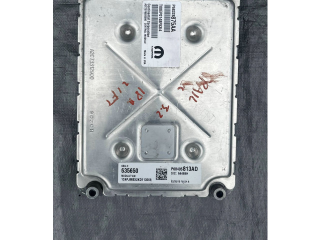 Блок управления P68328875AA, A2C7576920000   Jeep Cherokee