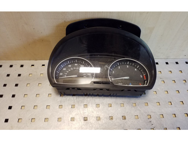 Панель приборов 1040781, 341611702   BMW X3 E83       