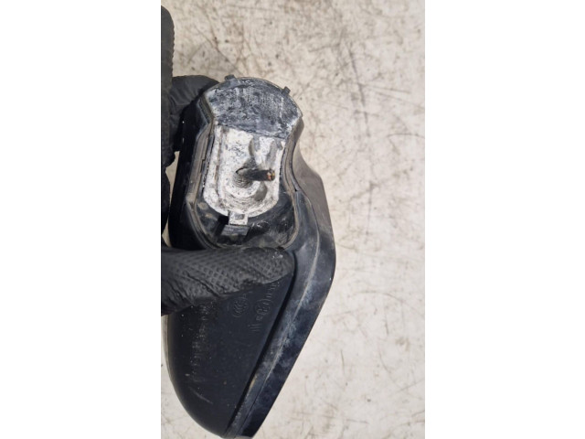 Зеркало электрическое Skoda Octavia Mk2 (1Z) 2004 - 2013 года