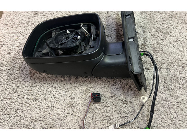 Зеркало электрическое        Volkswagen Caddy  2015 - 2020 года   