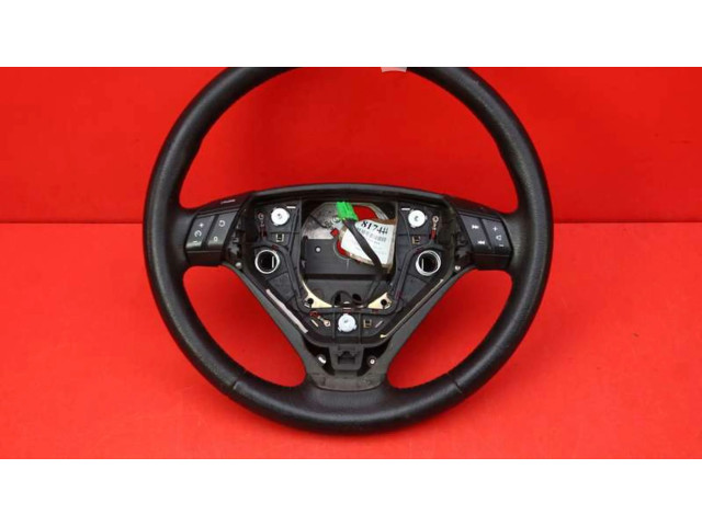 Руль Volvo S60 2001 - 2004 года 08666887, 08666887