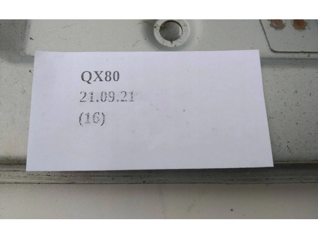 Рулевая рейка Передний комплект электрического механизма для подъема окна 80730-1LE0B Infiniti QX80 2014 - года