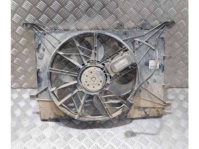 Вентилятор радиатора 0130303909, 8649634 Volvo V70