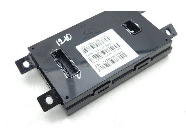 Блок управления климат-контролем 600736600B, C101FPCBA05 Tesla Model S