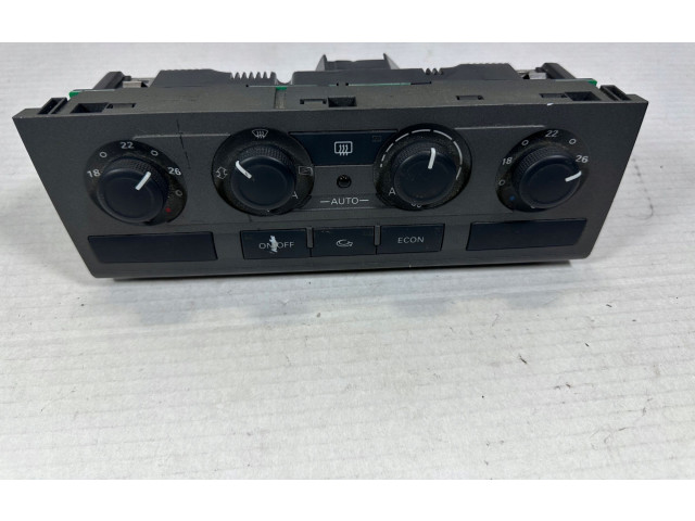 Блок управления климат-контролем Audi A6 S6 C6 4F