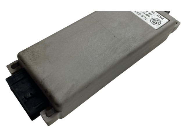 Блок управления 7L6035729, 38302 Volkswagen Touareg I