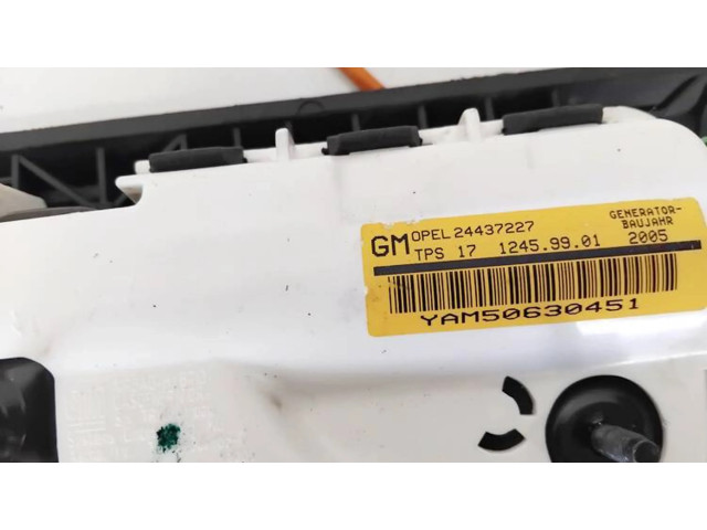 Подушка безопасности в сиденье 24437227   Lancia Phedra