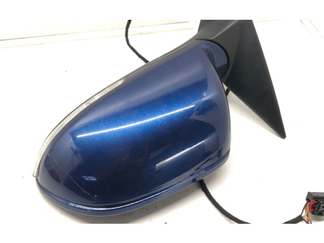 Зеркало электрическое Skoda Octavia Mk2 (1Z) 2004 - 2013 года