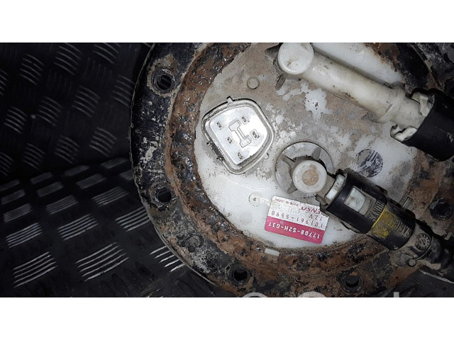 Топливный насос