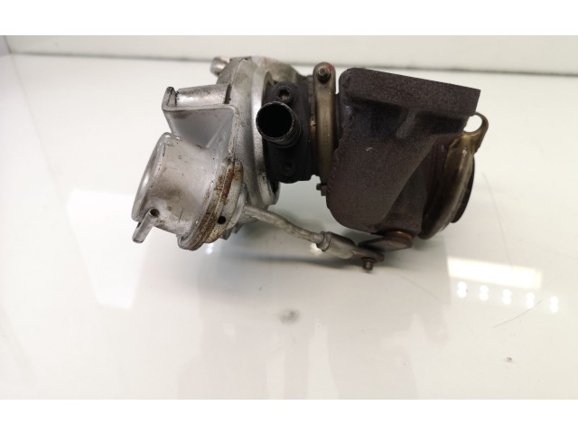 Turbodmychadlo Турбина 4917313704 Citroen Berlingo