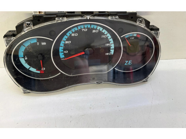 Přístrojová deska Renault Kangoo III 2022 P248100096R