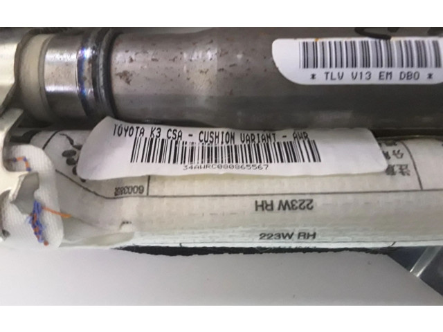 Přístrojová deska Toyota Avensis T250 2008 K3CSA