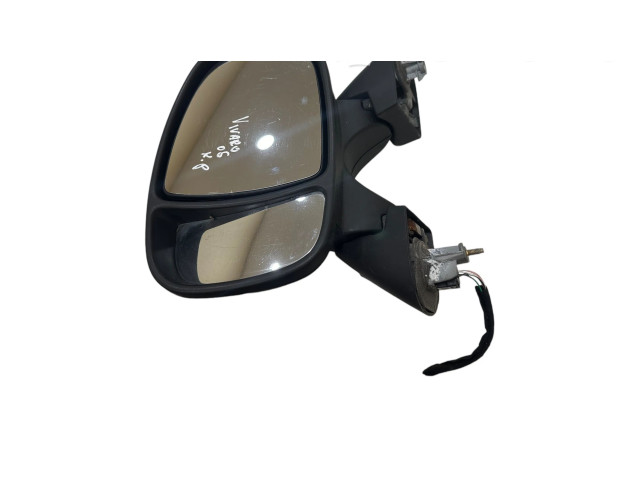 Zpětné zrcátko Opel Vivaro 2008 010022