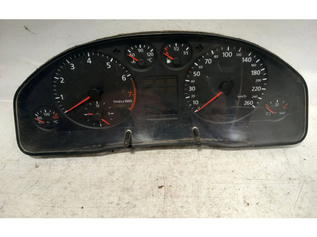 Спидометр (приборный щиток) 4b0919860f Audi A6 S6 C5 4B