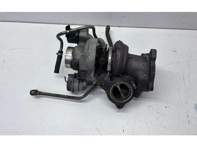 Turbodmychadlo Турбина 7G9N6K682AE, 7G9N6K682 Volvo XC60