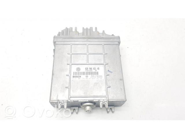 Блок управления двигателя 028906021HB, 0281001736 Ford Galaxy